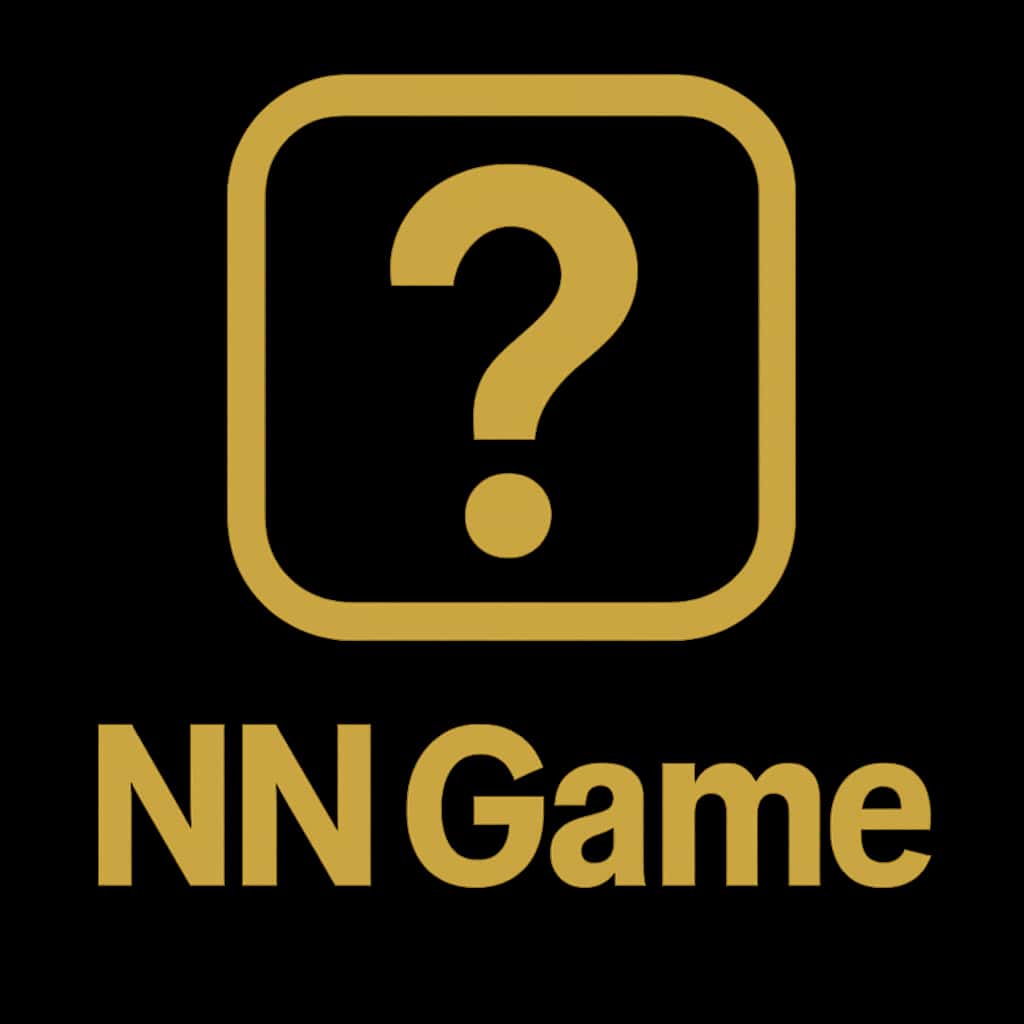 Icon representing NN Game login assistance.