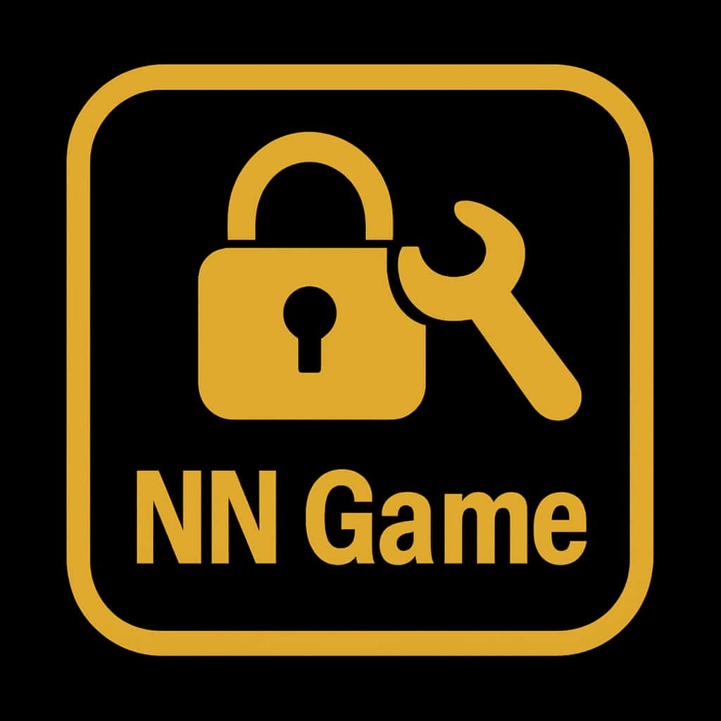 An icon representing the login assistance for NN Game.