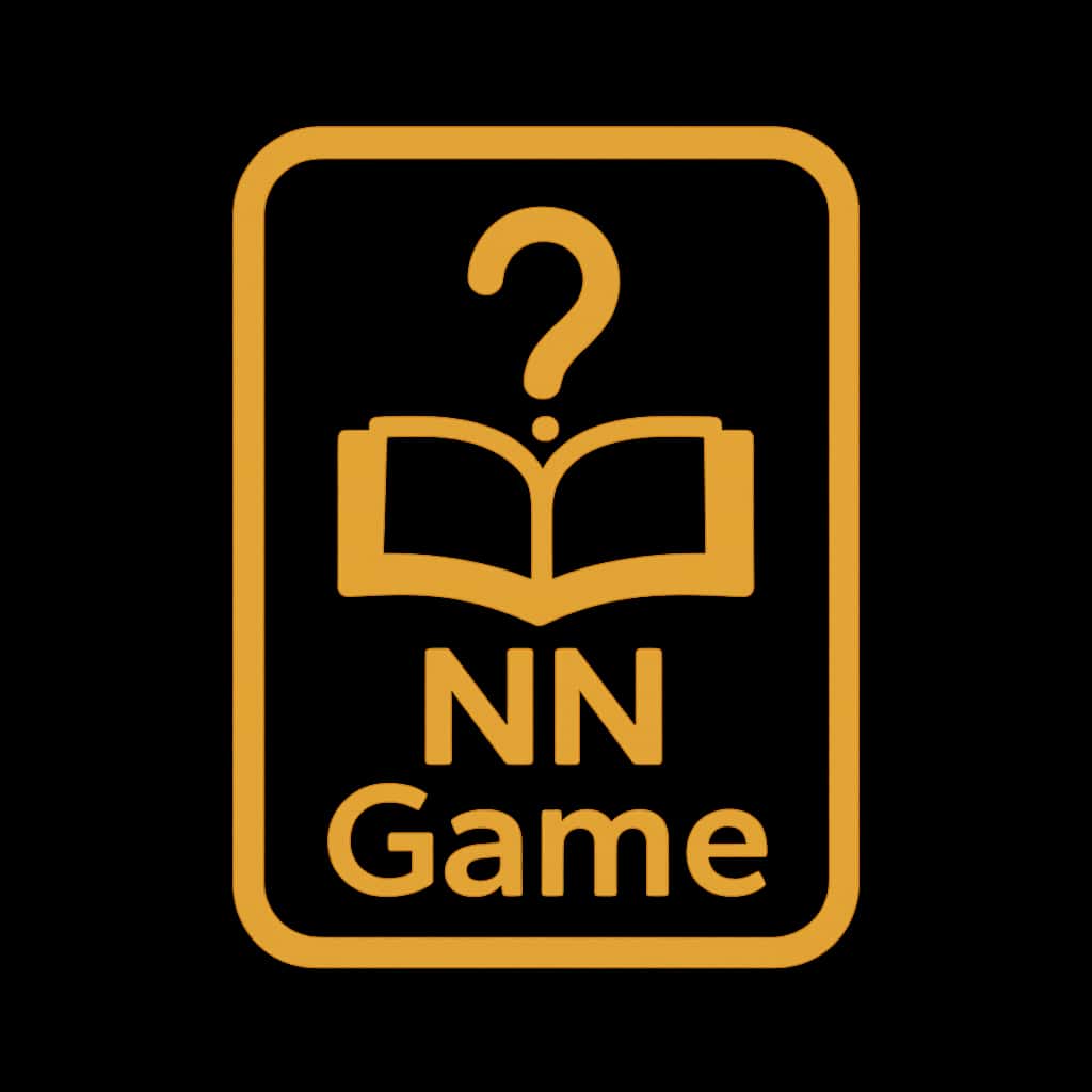 An icon representing the NN Game Platform navigation guide.